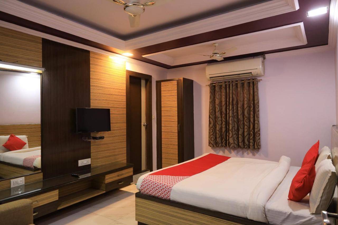 Oyo Flagship 77764 Hotel Rahul Ganeshpeth Colony Nagpur Eksteriør billede