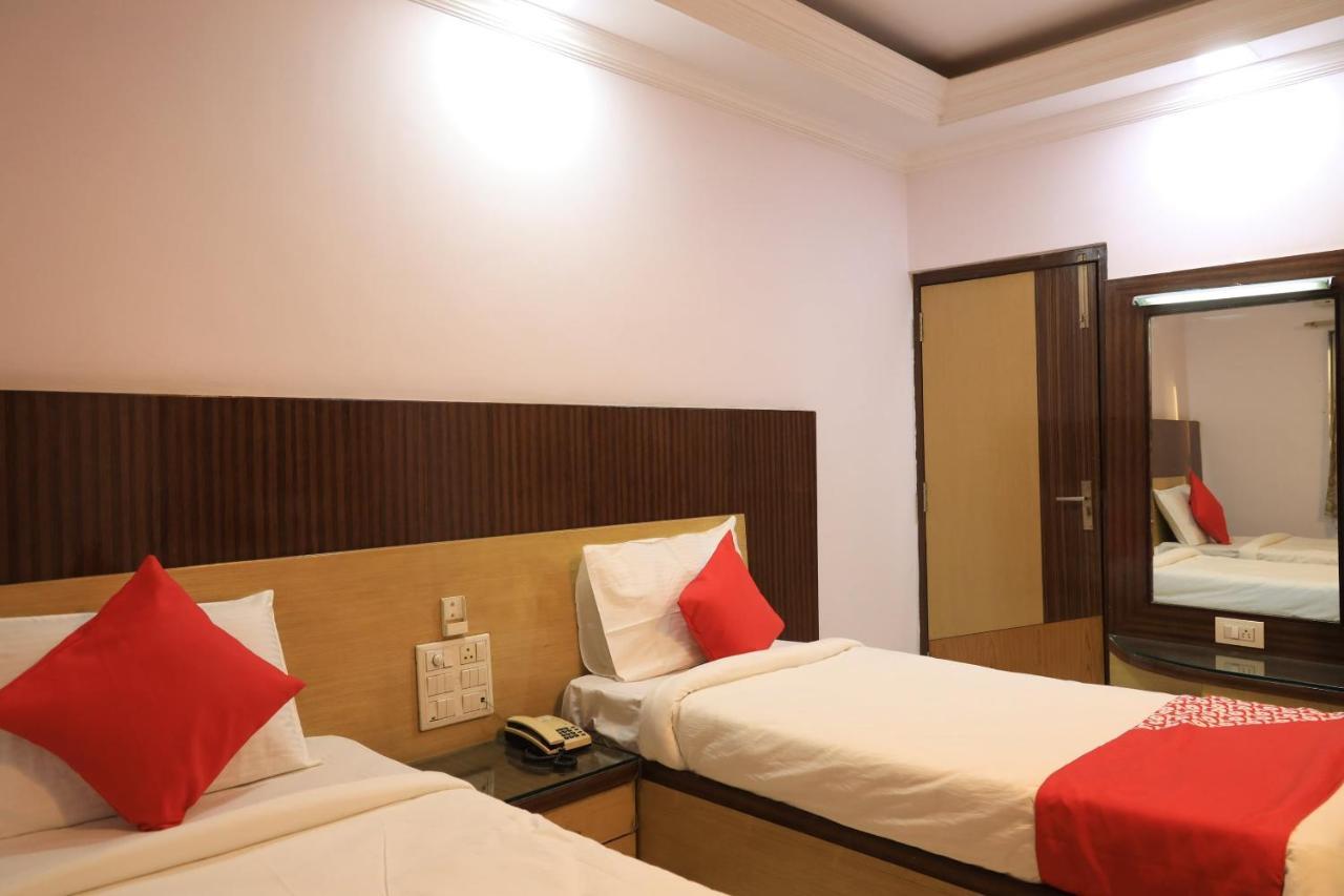 Oyo Flagship 77764 Hotel Rahul Ganeshpeth Colony Nagpur Eksteriør billede