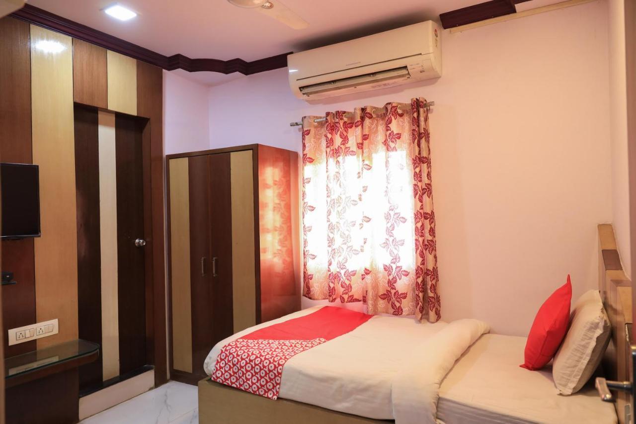 Oyo Flagship 77764 Hotel Rahul Ganeshpeth Colony Nagpur Eksteriør billede