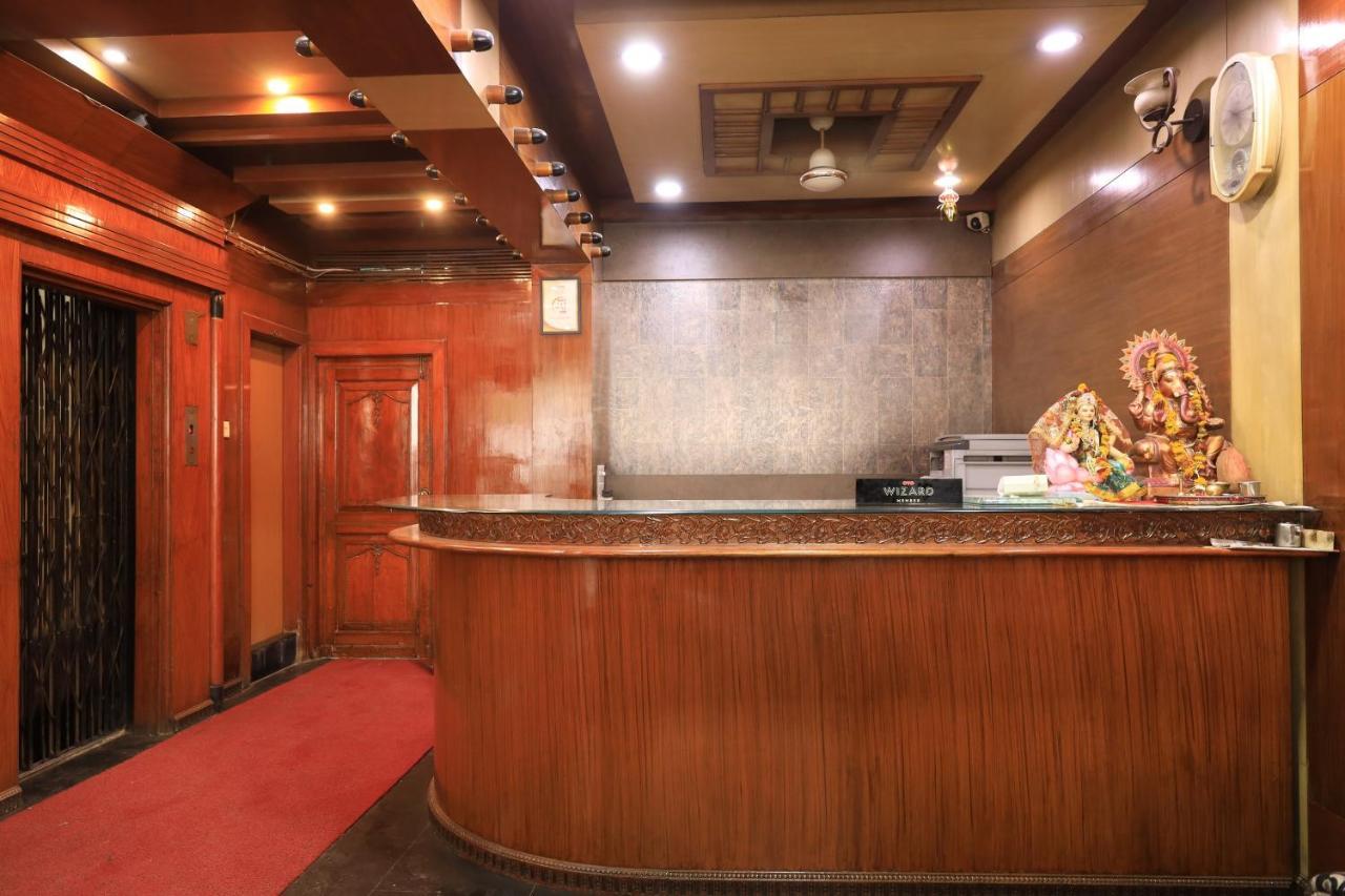 Oyo Flagship 77764 Hotel Rahul Ganeshpeth Colony Nagpur Eksteriør billede
