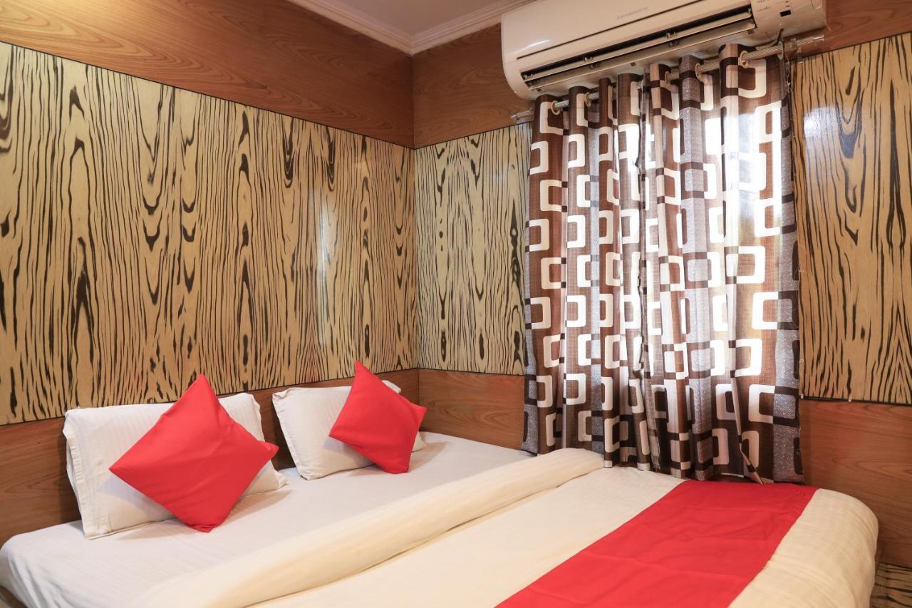 Oyo Flagship 77764 Hotel Rahul Ganeshpeth Colony Nagpur Eksteriør billede