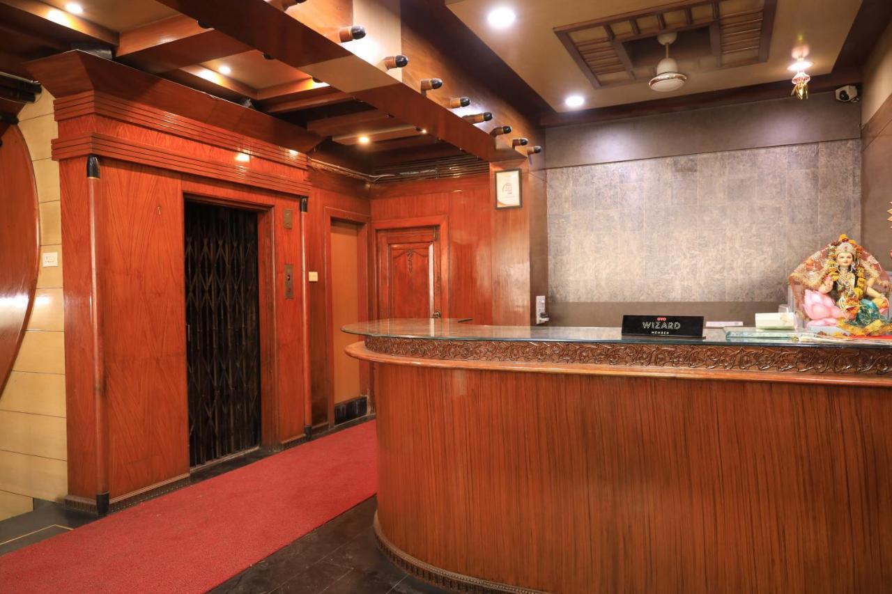 Oyo Flagship 77764 Hotel Rahul Ganeshpeth Colony Nagpur Eksteriør billede