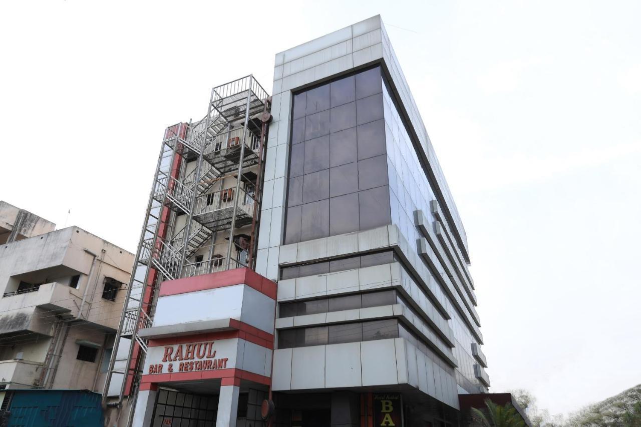 Oyo Flagship 77764 Hotel Rahul Ganeshpeth Colony Nagpur Eksteriør billede