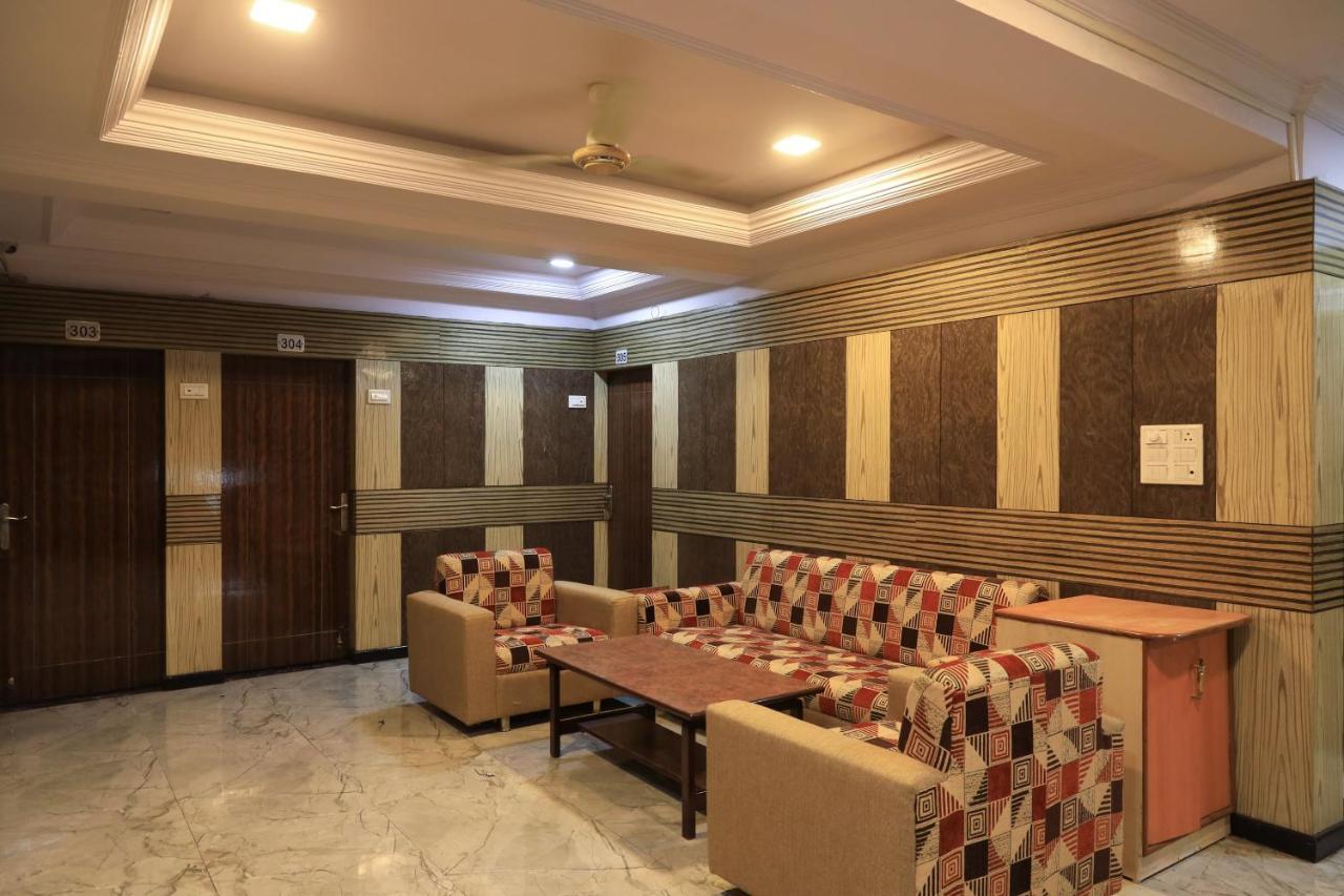 Oyo Flagship 77764 Hotel Rahul Ganeshpeth Colony Nagpur Eksteriør billede